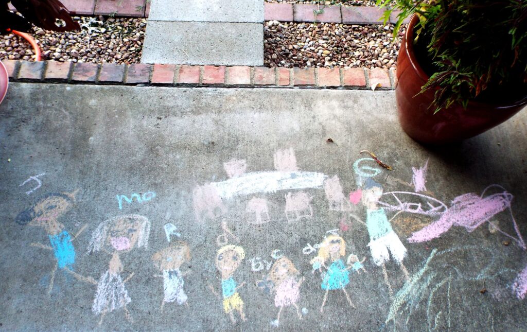 child art