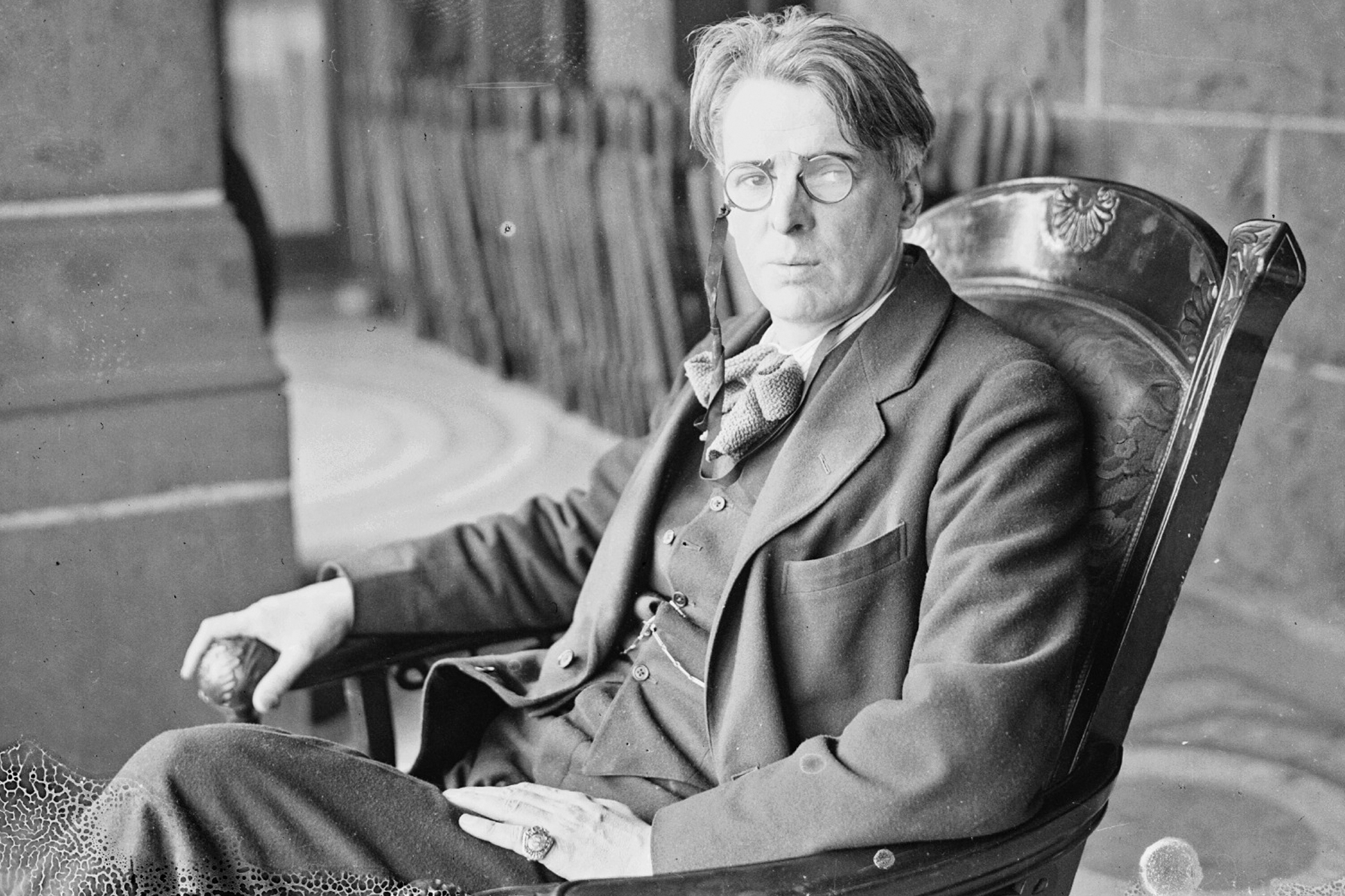 W. B. Yeats