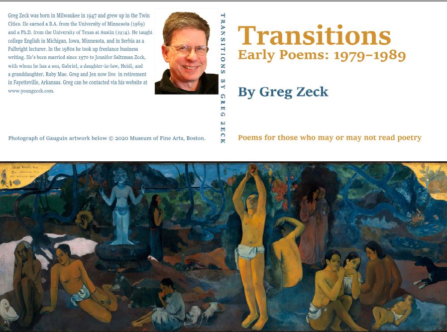 Transitions cover