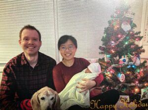 Matt and Hongjian