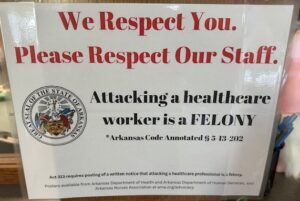 healthcare worker